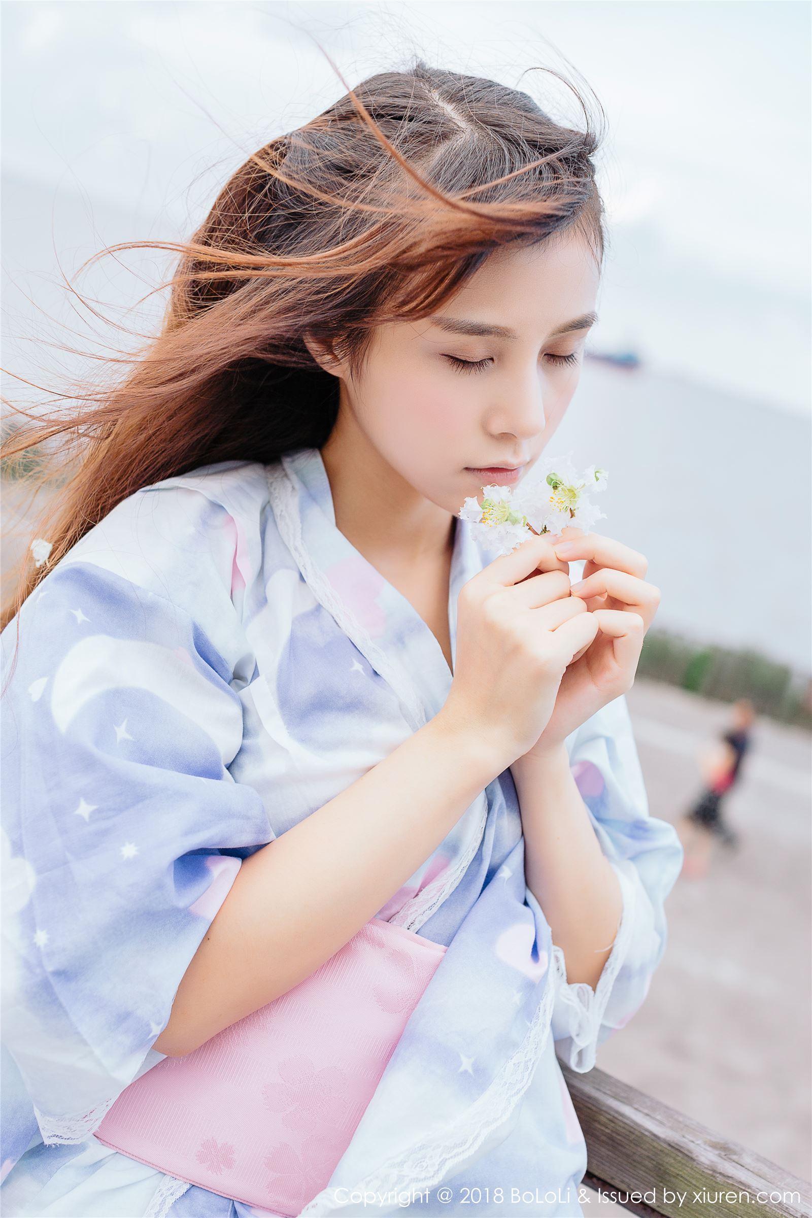 [BoLoli波萝社]2018.05.21 Vol.118 夏美酱